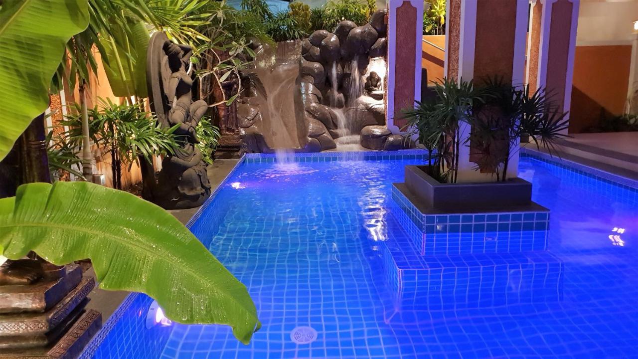 Joopland Luxury Pool Villa Pattaya Walking Street 6 Bedrooms Exterior photo